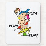 Yum Yum Summer Mousepad