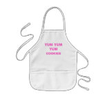 YUM YUM YUM , COOKIES aprons
