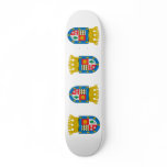 Yumbel, Chile Skate Board Deck