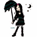 Yumi Gothic Lolita Photo Sculpture photo sculptures