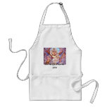 yumi sugai  angels, An angels saves you Apron