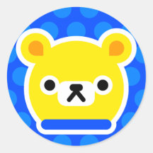 Yummi Sticker