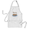 Yummy aprons