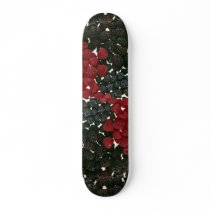 Yummy Berries Custom Skateboard