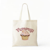 Yummy Cup Cake Bag
