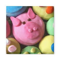 Yummy Cupcakes Magnet