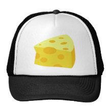 Yummy Food - Cheese Mesh Hats