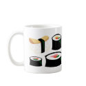 Yummy Food - Sushi mugs