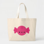 Yummy Kawaii Wrapped Candy Canvas Bags