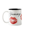 Yummy Kisses Mug