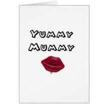yummy mummy cards