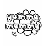 Yummy Mummy t-shirts