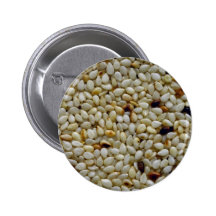 Yummy Sesame seeds Pin