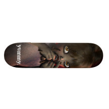 Yummy Spider Skate Decks