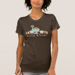 Yummy sweet desserts baker pastry chef t-shirt