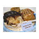 Yummy Sweets postcards