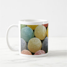 Yummy Wine gums Mug