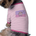 Yuna Anime Art Gallery Character pet clothing