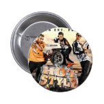 Yung Joc Hot Stylz Promo Button