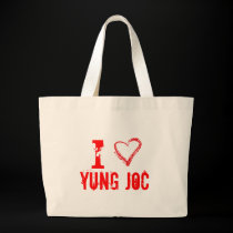 Yung Joc I Heart Yung-Joc Bag bags