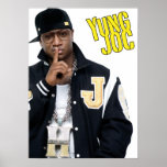 Yung Joc Poster posters