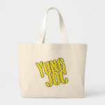 Yung Joc Stacked Logo Bag