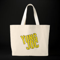 Yung Joc Stacked Logo Bag bags