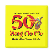 Yung No Mo 50th Birthday