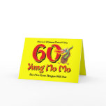 Yung No Mo 60th Birthday