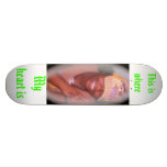 yung ree  skate board skateboards