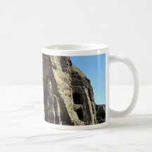 Yungang Caves, Shanxi Province, China Coffee Mug