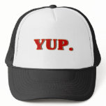 Yup. hats