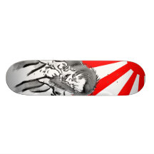 Yurei Skateboard