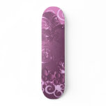 yzs3_08-altered pink skate board decks