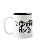 Z0mBIE HorDe - mug