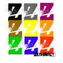 Z-colours t-shirts