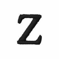 Z Customised Initial Polo Shirt