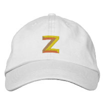 Z BASEBALL CAP