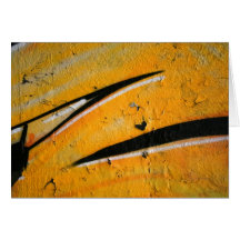 Z GREETING CARD
