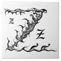 Z IS FOR CERAMIC TILES