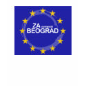 Za evropski Beograd t-shirts