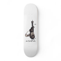 ZAAP! Street Boss Deck! Skateboards