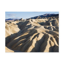 Zabriskie Point Badlands Postcards