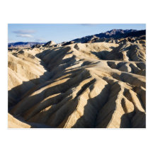 Zabriskie Point Badlands Postcards
