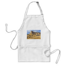 Zabriskie Point (Close-Up) Apron