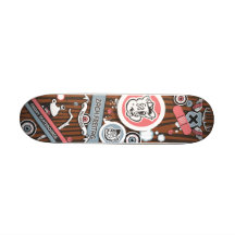 Zach Freitag Pro Model Skateboards