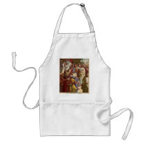 Zacheus sees Jesus Apron