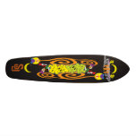 ZackAzar.Ambigram skateboards