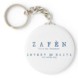 Zafen Key Chain (simple) keychains