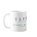 Zafen Mug